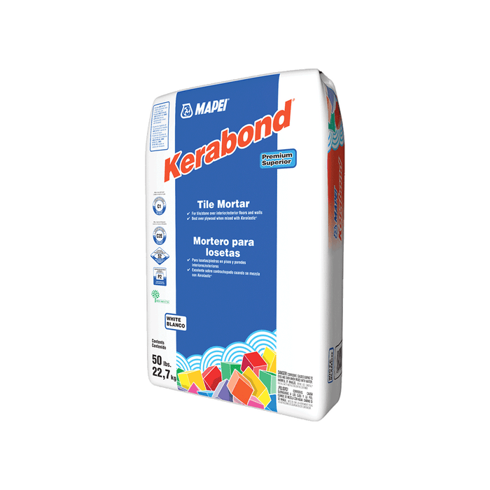 Mapei Kerabond 50lb Dry-Set Unmodified Tile Mortar