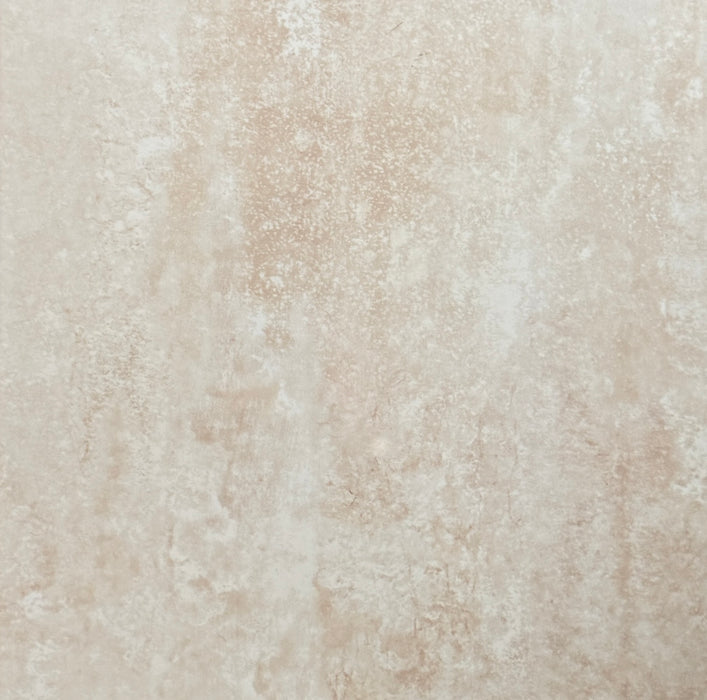 Lamina Beige Glossy 13"x13" Porcelain Tile