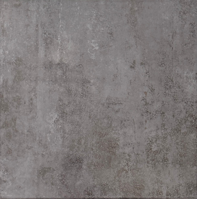 Lamina Black Glossy 13"x13" Porcelain Tile
