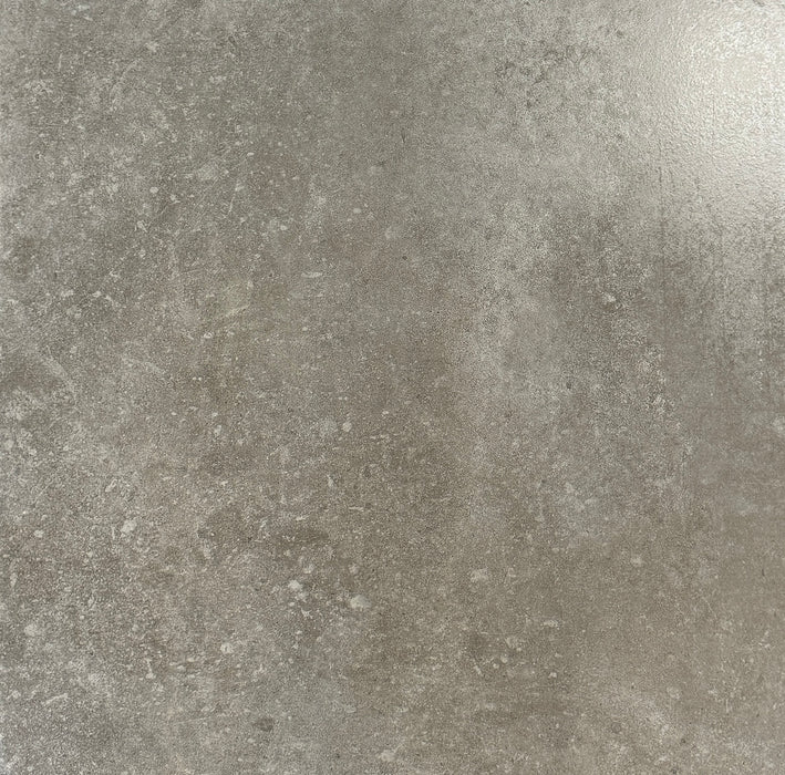 Tesla Antracite 18"x18" Ceramic Floor Tile