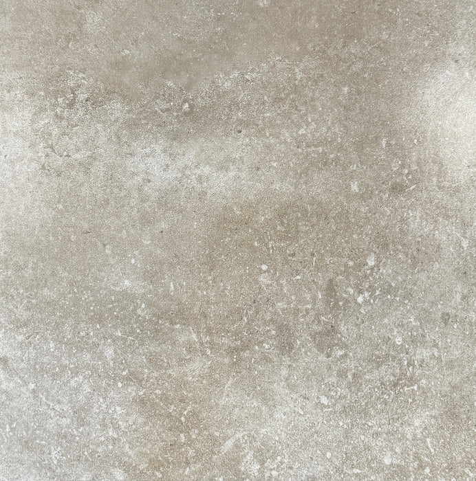 Tesla Grey 18"x18" Ceramic Floor Tile