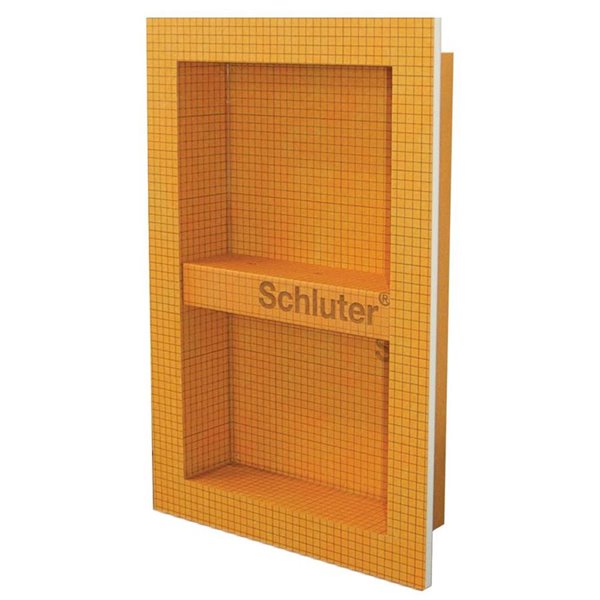 Schluter Systems Kerdi Shower Niche | 12"x20" (KB12SN305508A1)