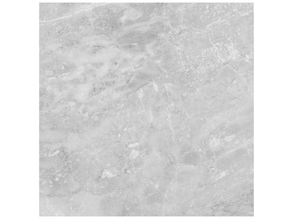 Nexus Perla Grigio 24"x24" Polished Porcelain Tile
