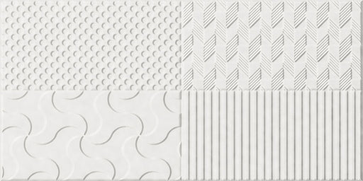 Rhin 153 Decor Rhin 6"x12" - Faiola Tile