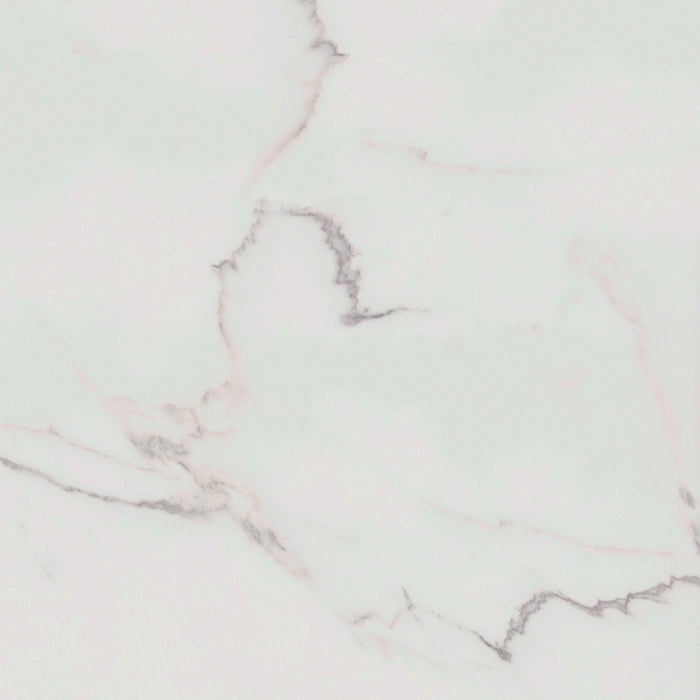 Artico White 36"x36" Matte Carrara Porcelain