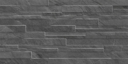 Ocean Black Abyss Murretto - Faiola Tile