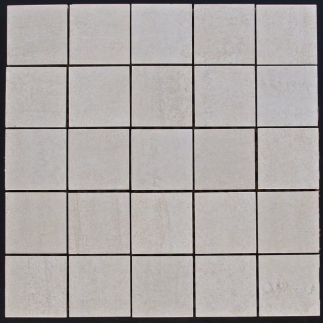 Alpi Almond 2.4"x2.4" Mosaic - Faiola Tile