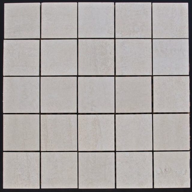 Alpi Almond 2.4"x2.4" Mosaic - Faiola Tile