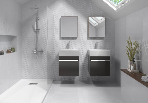 Buckingham Azul 13"x13" - Faiola Tile