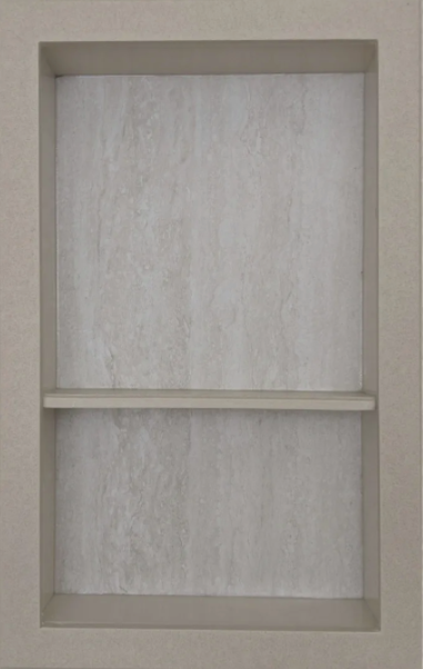 Porcelain Niche - Chiaro 12"x20"x3"