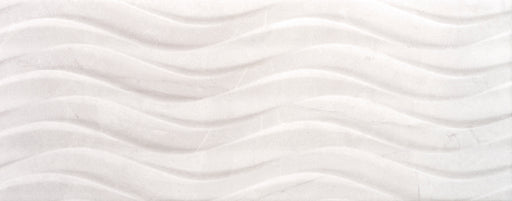 Buckingham Bend Blanco Decor - Faiola Tile