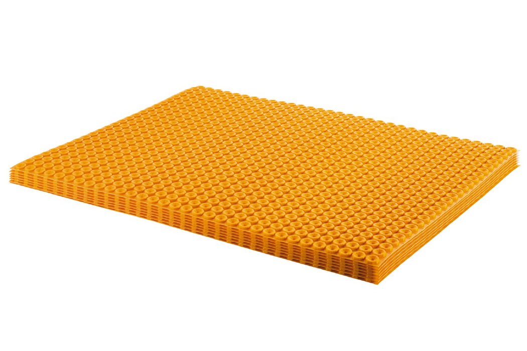 Schluter Ditra-Heat Uncoupling Membrane -  27"x40" Sheet