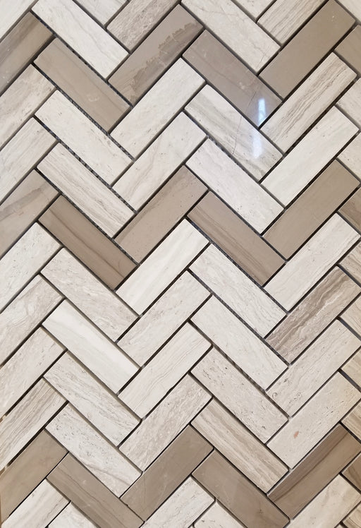 Escarpment Herringbone - Faiola Tile