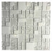 White Crackle Glass - FA0010 - Faiola Tile