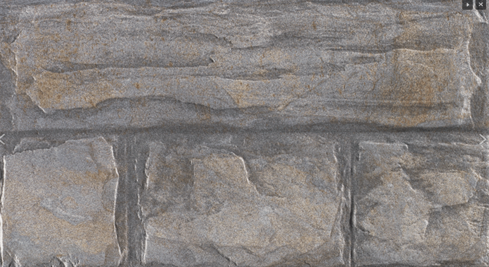 Galia Gris 11"x19" Stone-Look Porcelain