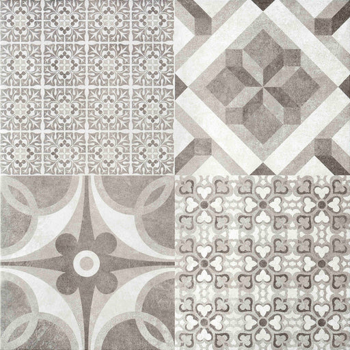 Hydraulic Perla Decor - Faiola Tile