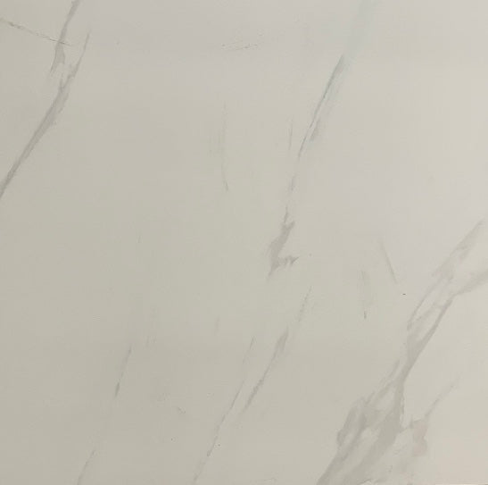 Statuario Porcelain 24x24 - Faiola Tile
