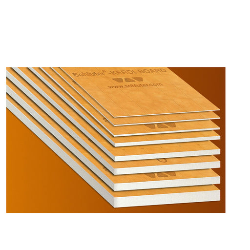 Schluter Kerdi Board - Faiola Tile