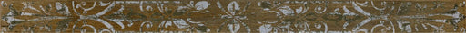 Personality Listello Cuero 2"x28" - Faiola Tile
