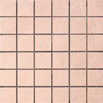 Leiden Crema 2"x2" Mosaic - Faiola Tile