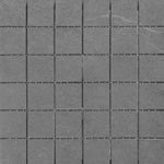 Leiden Grey 2"x2" Mosaic - Faiola Tile