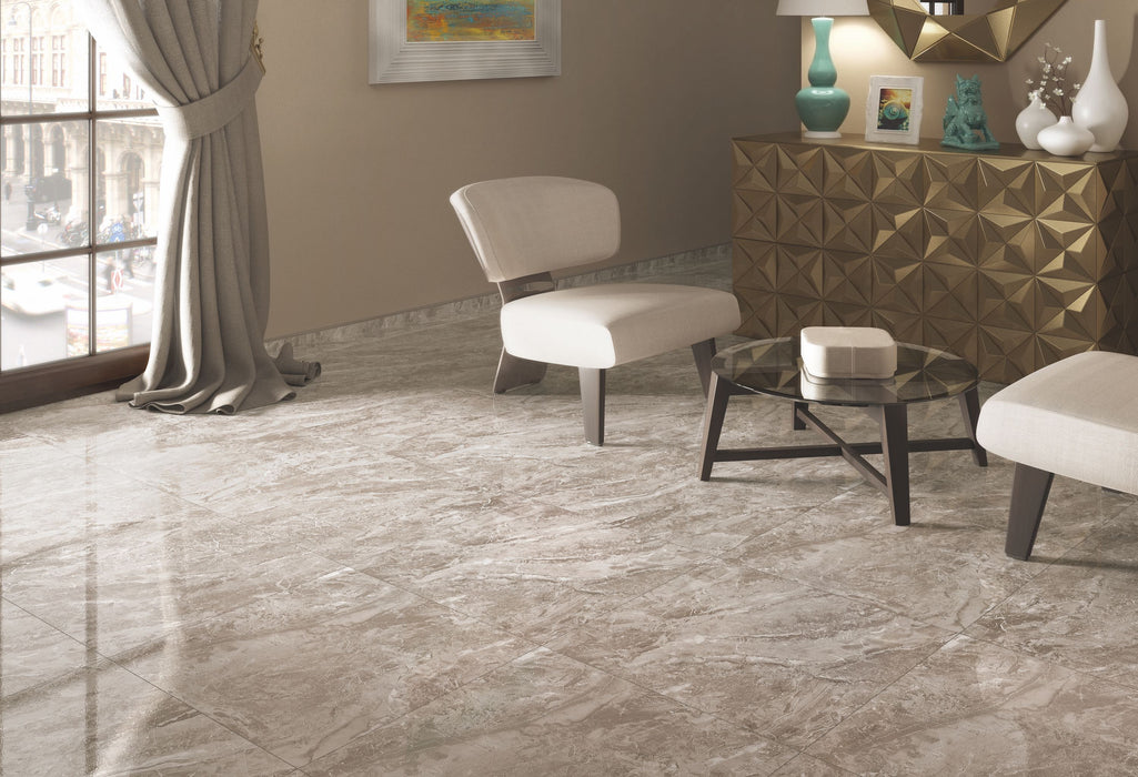 Midtown Taupe 13"x24"