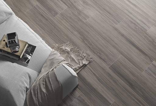 Nokame Cenere 9"x36" - Faiola Tile