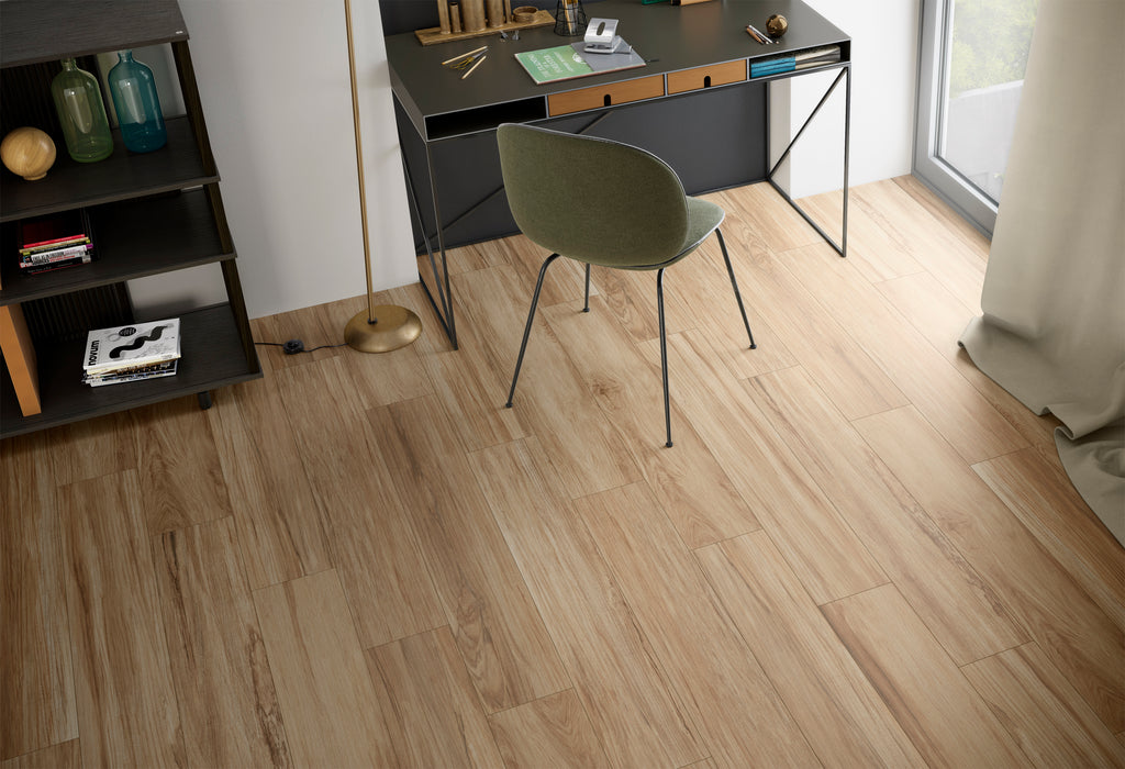 Nokame Noce 9"x36" - Faiola Tile