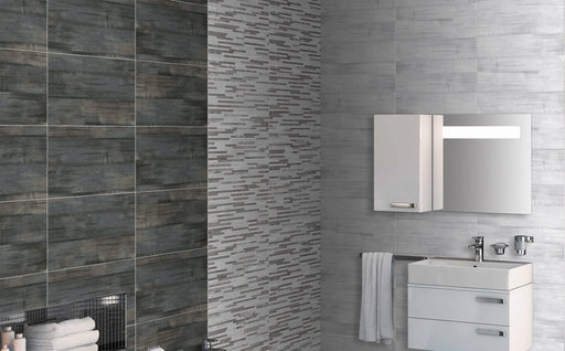 Personality Acero 20"x20" - Faiola Tile