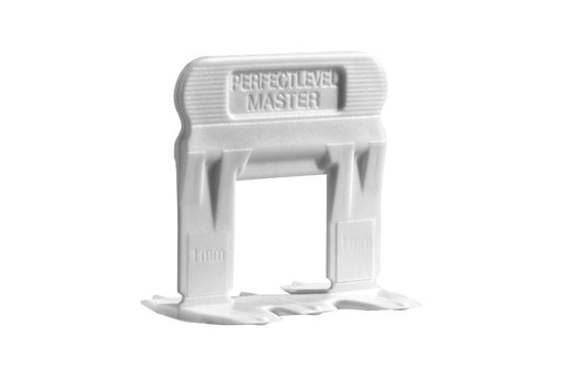 Perfect Level Master T-Lock Clips 1mm - Faiola Tile