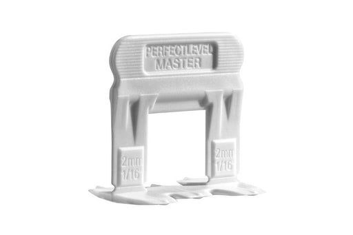 Perfect Level Master T-Lock Clips 2mm - Faiola Tile