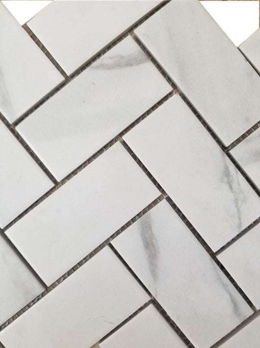 Porcelain Cararra 2x4 - Faiola Tile