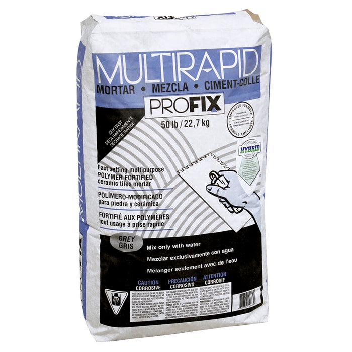 Multi-Rapid Modified Mortar - Faiola Tile