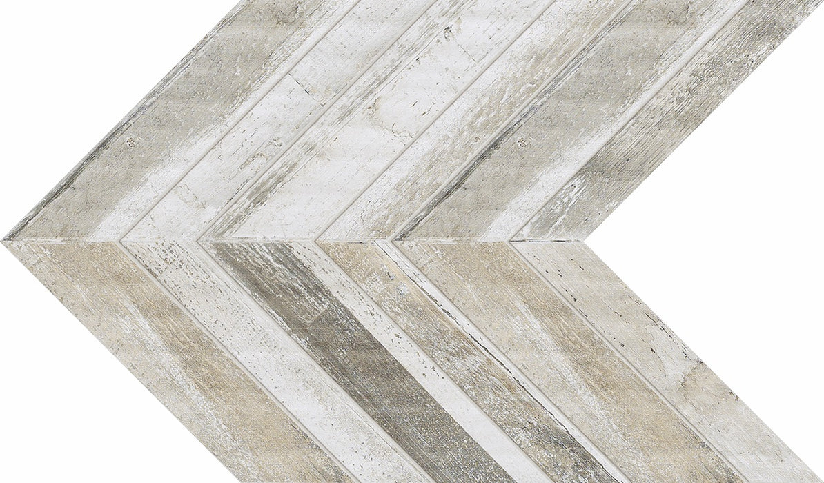 Rafters Freccia 13.25"x15.5" - Faiola Tile