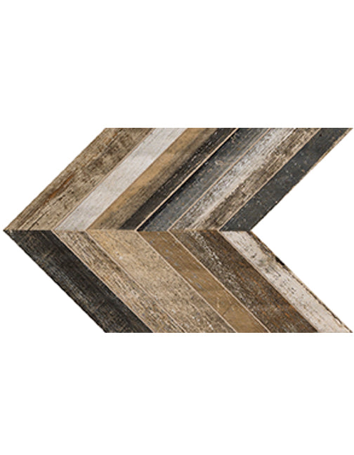 Rafters Freccia 13.25"x15.5" - Faiola Tile