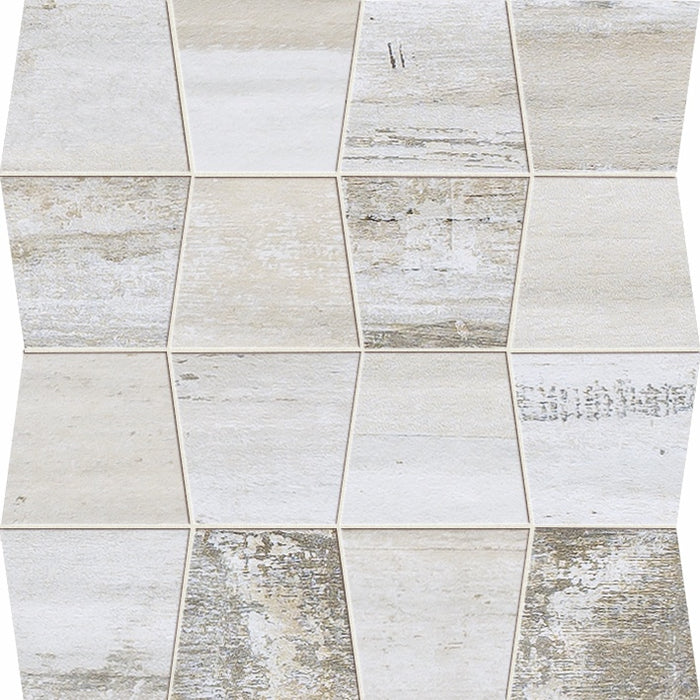 Rafters Trapezi Mosaic - Faiola Tile