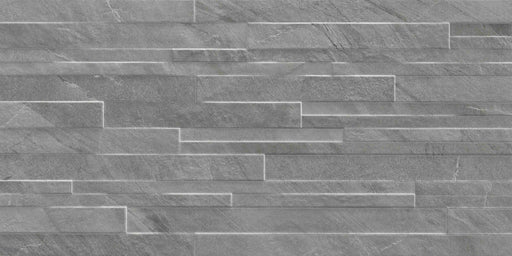 Ocean Black Rock Murretto - Faiola Tile