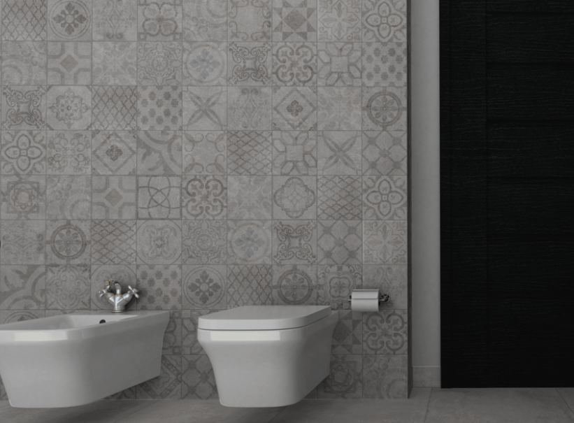 Pavia 22 Gris - Field Tile - Faiola Tile