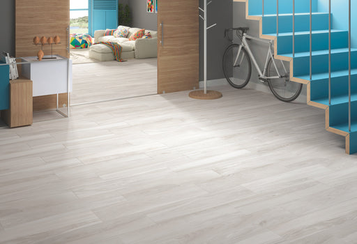 Valente Blanco 9"x36" - Faiola Tile