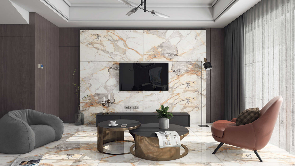 Venato Carrara 32x64 (Porcelain Slab)