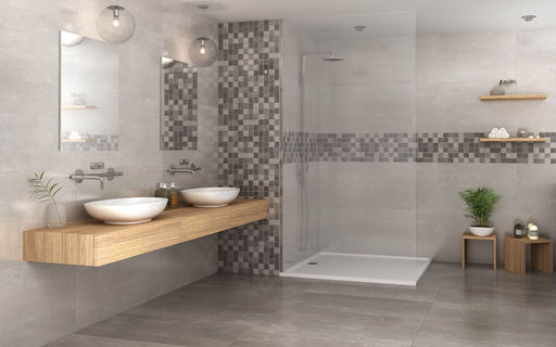 Virgo Gris Polished (Anti-Slip) 12"x24" - Faiola Tile