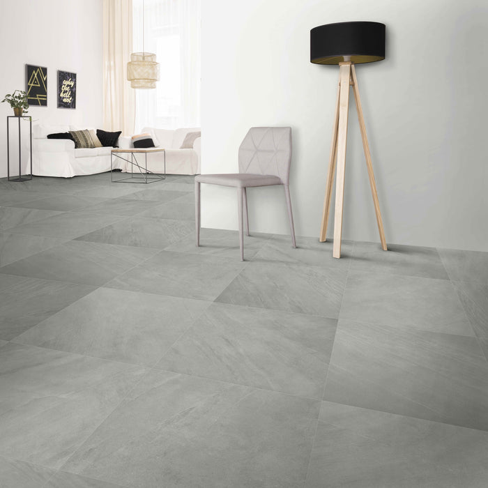 Ocean Black Wind Anti-Slip 12"x24" - Faiola Tile