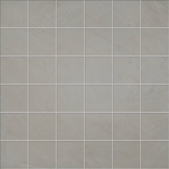 Ocean Black Wind 2"x2" Mosaic - Faiola Tile