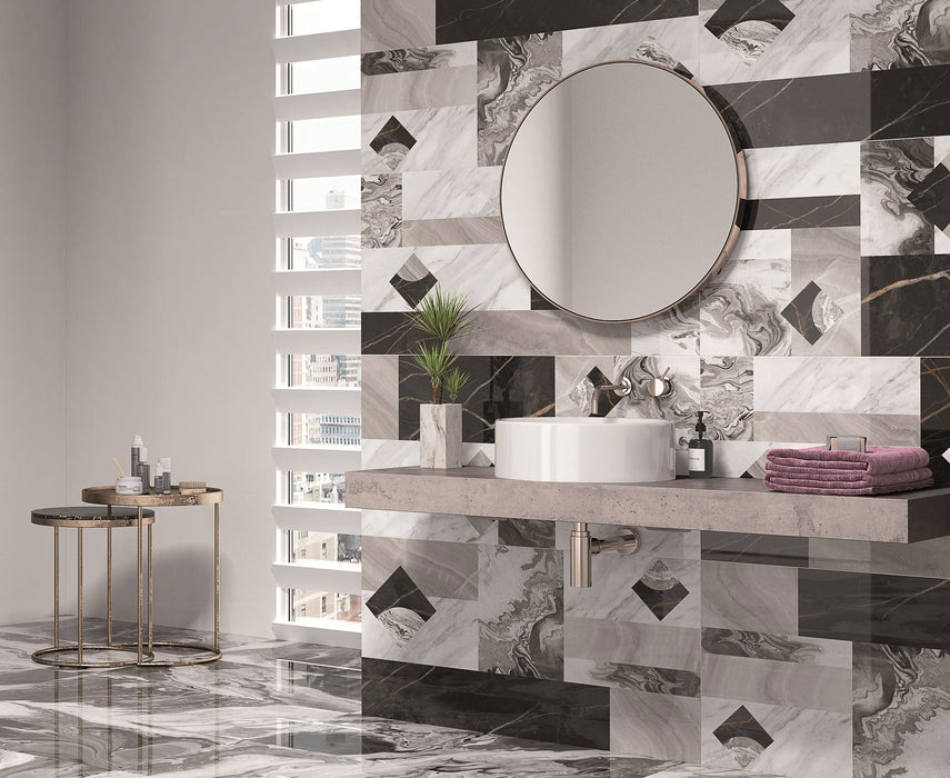 Zeus Decor Fusion 20"x40"