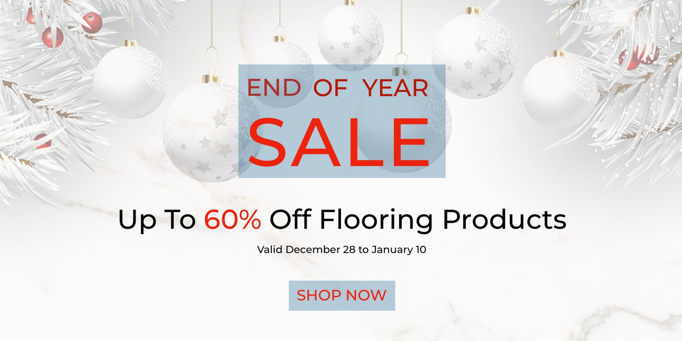 End of Year Sale