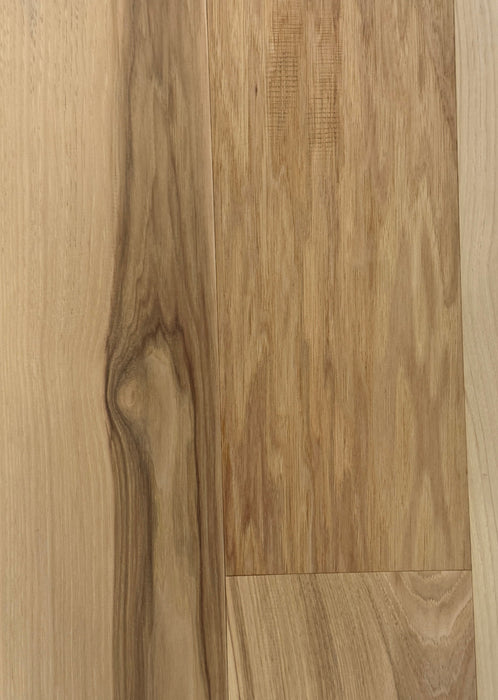 Hickory Engineered Hardwood 04 - 6 1/2" x 3/4" x RL