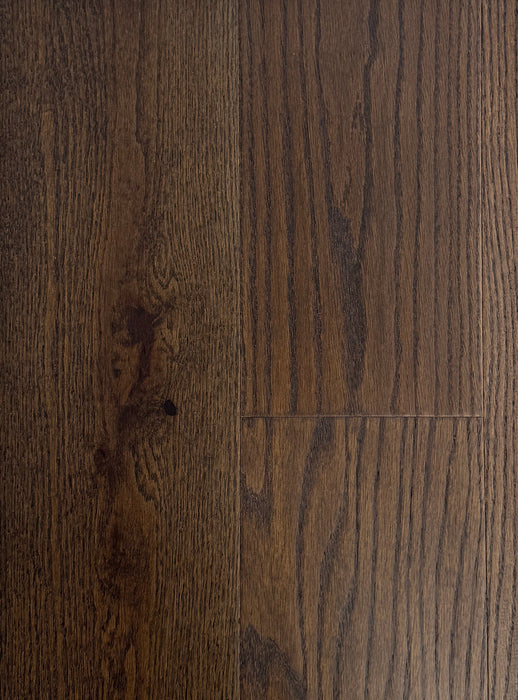 Oak Engineered Hardwood 08 - 6 1/2" x 3/4" x RL