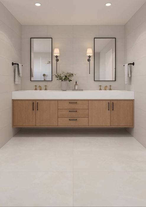 Khali Off White 24x48 Porcelain Tile