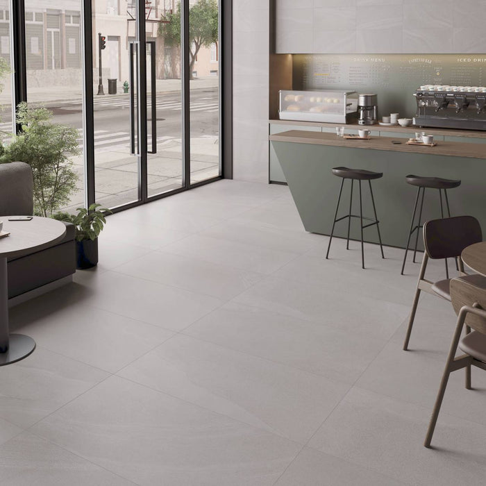 Khali Off White 24x48 Porcelain Tile