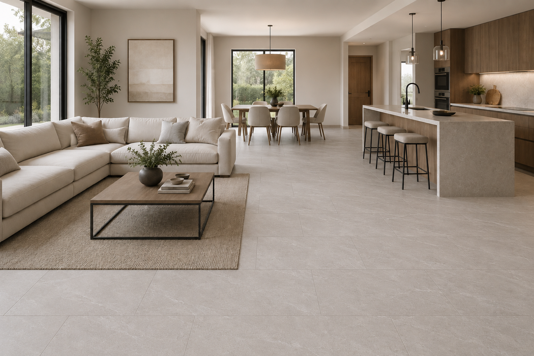 Pietra Lavagna Sabbia 12"x24" Porcelain Tile